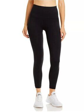 Spanx Look At Me Now Leggings NWT Black Medium